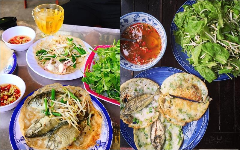 Một mình xách xe đi thưởng thức 5 loại bánh đặc sản xứ Huế, nhất định không no chưa về-3