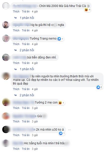 Bạn gái thủ môn Bùi Tiến Dũng bị ví trông như mẹ người yêu vì make up quá đậm-4