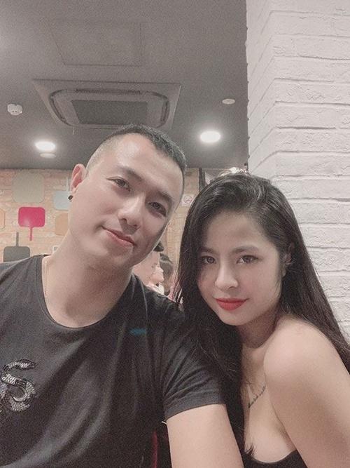 Diễn viên Quang Hòa có con trai đầu lòng-1