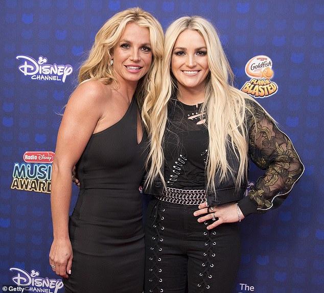 Britney Spears giao quyền quản lý tài sản cho em gái-1