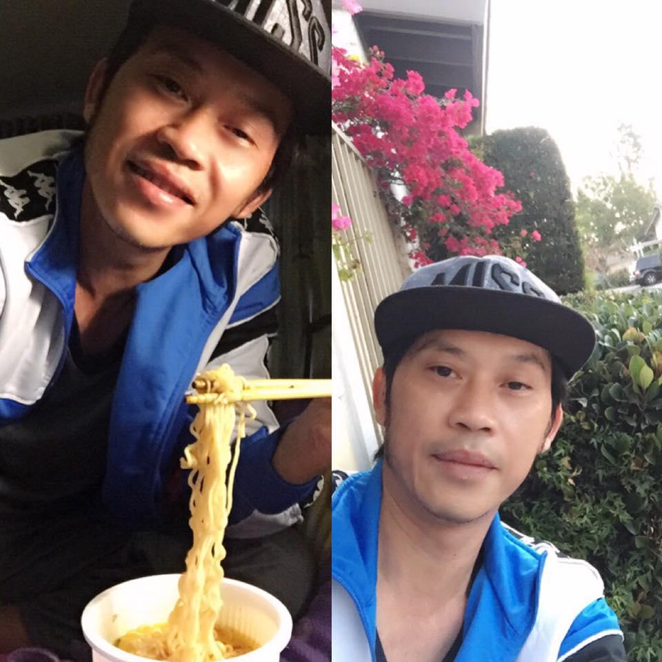 Danh hài Hoài Linh bị nhắc nhở khi khoe bữa cơm con nhà nghèo-14