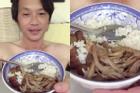 Danh hài Hoài Linh bị nhắc nhở khi khoe bữa cơm 'con nhà nghèo'