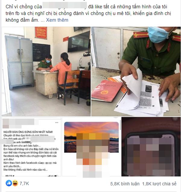 Bị tố giật chồng người khác, cô gái 25 tuổi tiết lộ sự hung hăng của bà vợ vô lý, dù bị báo lên công an vẫn kiên quyết không nhận sai-1