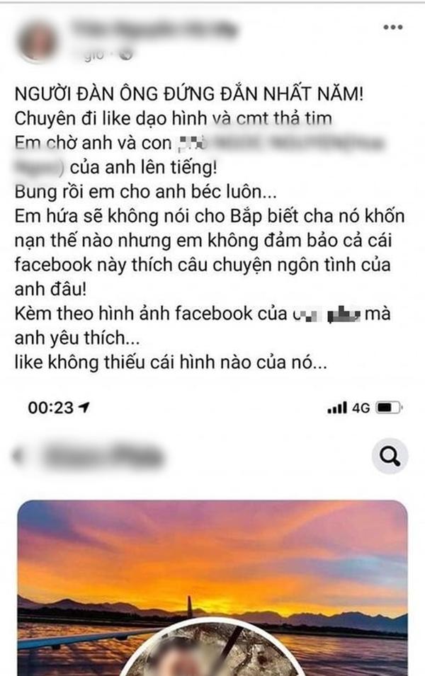 Bị tố giật chồng người khác, cô gái 25 tuổi tiết lộ sự hung hăng của bà vợ vô lý, dù bị báo lên công an vẫn kiên quyết không nhận sai-4