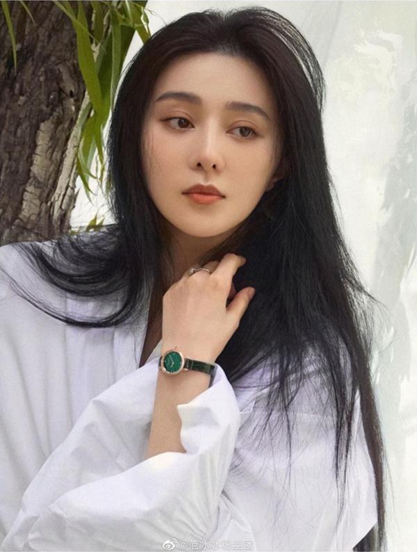 Phạm Băng Băng lộ bụng to đáng ngờ, tin đồn mang thai lại một lần nữa bùng lên?-5