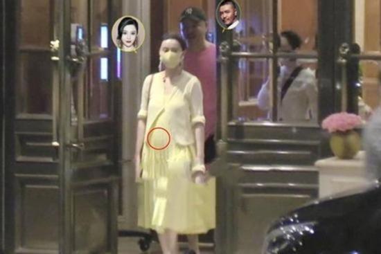 Phạm Băng Băng lộ bụng to đáng ngờ, tin đồn mang thai lại một lần nữa bùng lên?