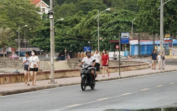 Đồ Sơn dừng hoạt động một số dịch vụ vì ca mắc Covid-19-1