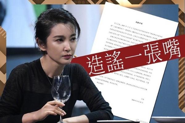 ẢNH GÂY LÚ: Đây là Lý Băng Băng, Dương Mịch hay Trương Hinh Dư?-6