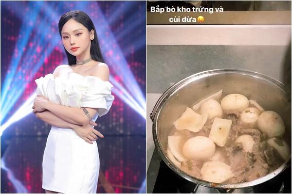 Bí quyết làm bò kho của cô vợ đảm khiến ai ăn cũng mê-6