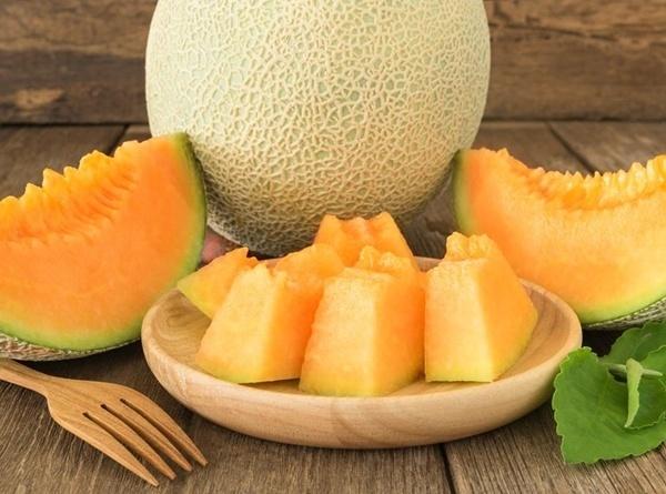 Đang mùa dưa lưới, ghi nhớ ngay tuyệt chiêu chọn dưa ngon ngọt khiến mẹ chồng khó tính cỡ nào cũng tâm đắc-5