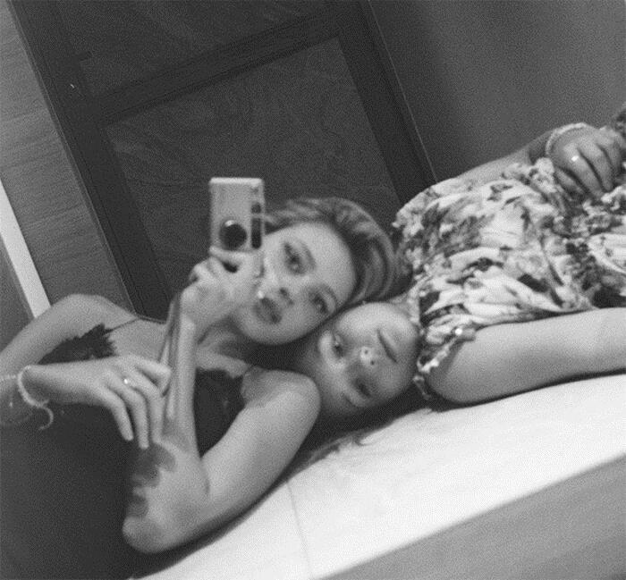 Vợ sắp cưới của Brooklyn Beckham khen nức nở em chồng tương lai Harper Seven-1