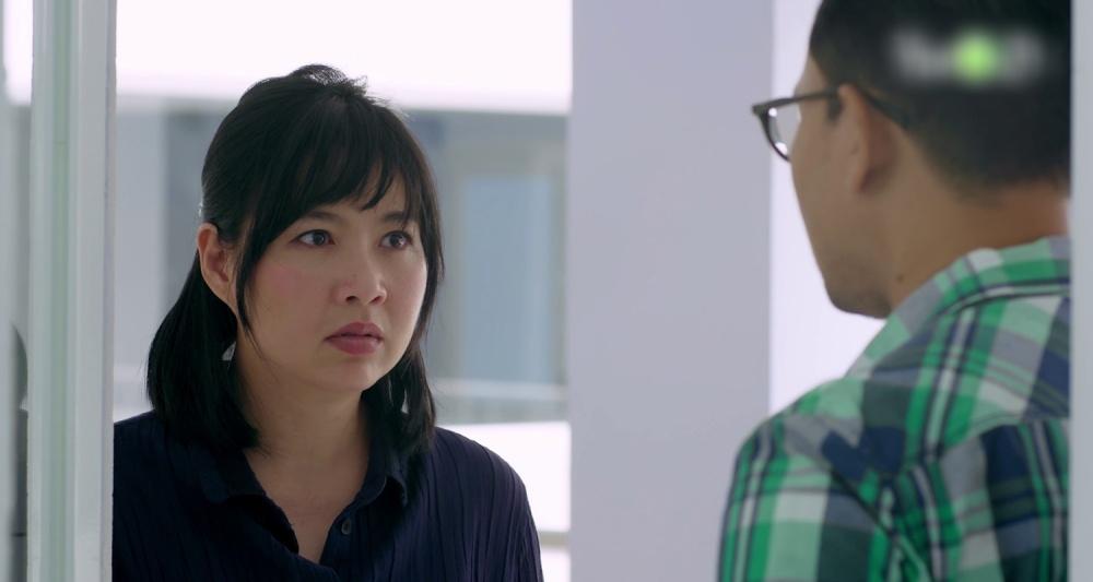 Gạo nếp gạo tẻ phần 2 tập 33: Thúy Ngân khóc khi nhận ra bộ mặt thật của mẹ ruột-5