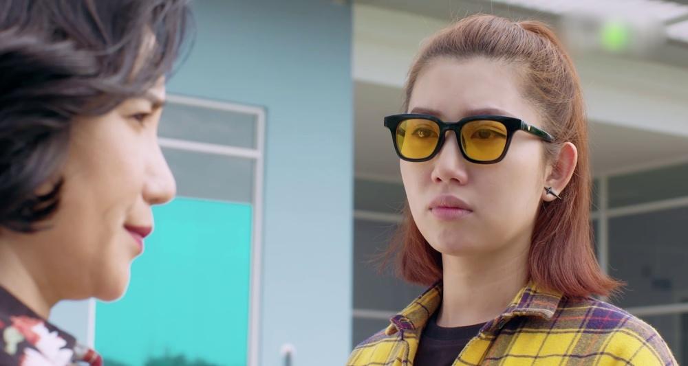 Gạo nếp gạo tẻ phần 2 tập 33: Thúy Ngân khóc khi nhận ra bộ mặt thật của mẹ ruột-6