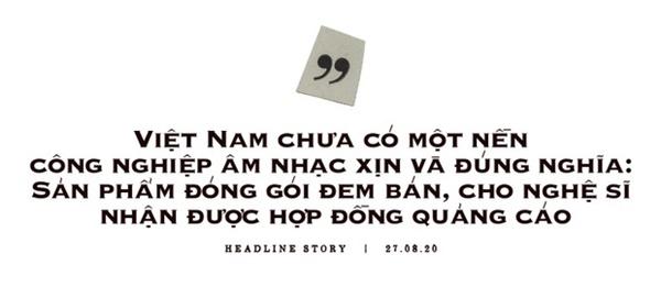 Nhạc sĩ Nguyễn Hải Phong: Ra Single, MV thưa thớt rồi có 5 - 7 hợp đồng đại sứ thương hiệu thì không giống một nghệ sĩ-1