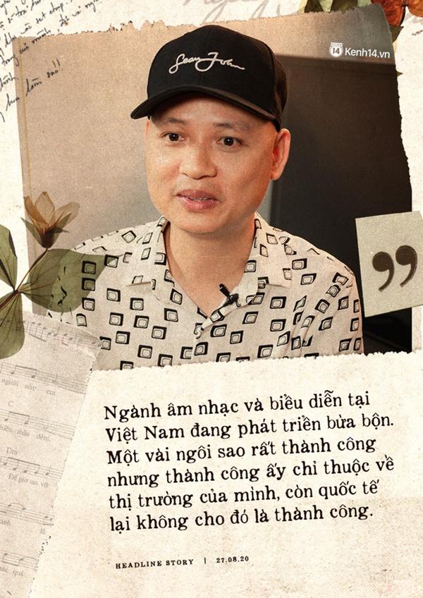 Nhạc sĩ Nguyễn Hải Phong: Ra Single, MV thưa thớt rồi có 5 - 7 hợp đồng đại sứ thương hiệu thì không giống một nghệ sĩ-5