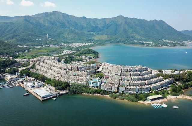 Hoa đán TVB Dương Di khoe biệt thự đắt đỏ-2