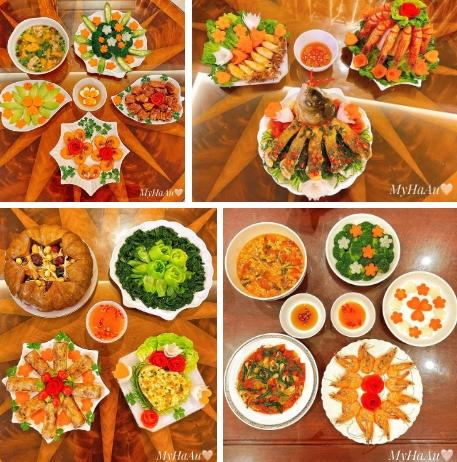 Mối quan hệ mẹ chồng - nàng dâu của Âu Hà My trước khi trở thành người dưng-7