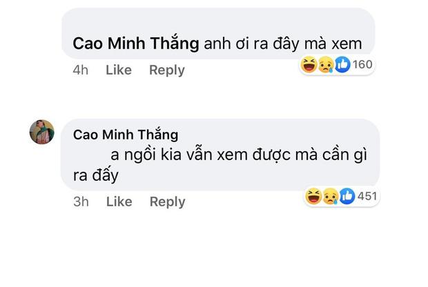 Decao đáp trả tỉnh bơ khi được dân tình réo tên trong status Châu Bùi thả thính Binz-1