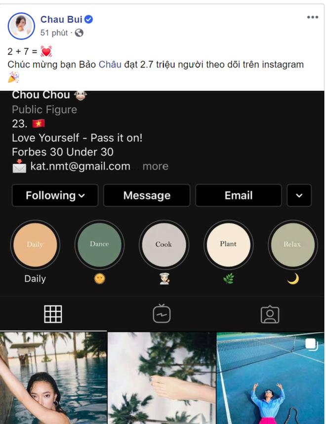 Decao đáp trả tỉnh bơ khi được dân tình réo tên trong status Châu Bùi thả thính Binz-3