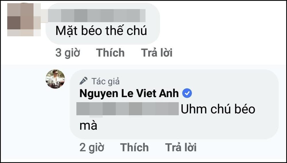 Việt Anh phát tướng mặt tròn vo, nam thần Người Phán Xử không còn như xưa-3