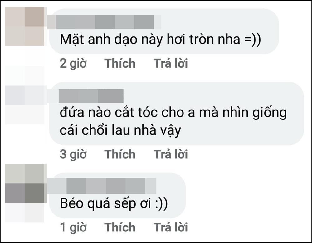 Việt Anh phát tướng mặt tròn vo, nam thần Người Phán Xử không còn như xưa-4