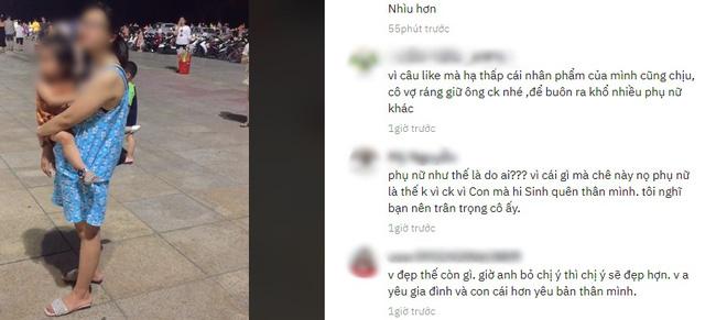 Anh chồng đăng ảnh chê bai vợ ngày càng xấu bị dân mạng ném đá lại còn cãi ngược-2