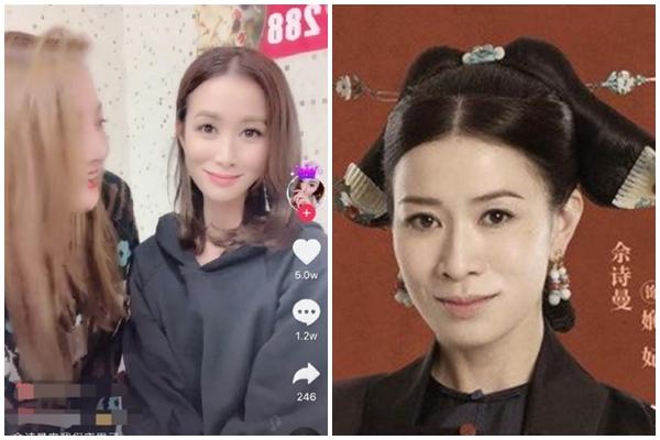 Tuyệt chiêu dưỡng da giúp Xa Thi Mạn trẻ đẹp ở tuổi U50-7