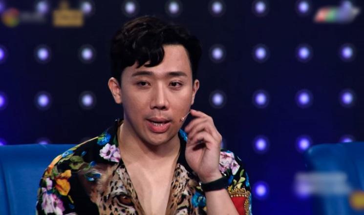 Trúc Nhân mang nguyên cặp chân mày sắc lẹm như mới xăm đến Giọng ải giọng ai-7