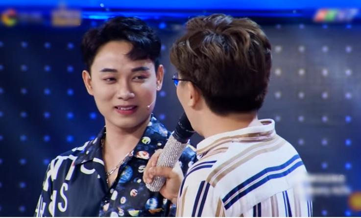 Trúc Nhân mang nguyên cặp chân mày sắc lẹm như mới xăm đến Giọng ải giọng ai-1