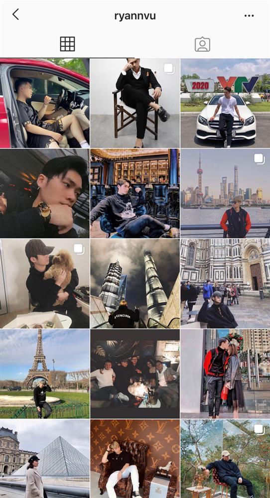 Rich kid Hà thành của Người ấy là ai đăng ảnh kỉ niệm 1 năm quen gái xinh phố cổ rồi bất ngờ xóa post-5