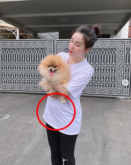 Mỹ Tâm và những mỹ nhân Việt bị nghi mang bầu vì lý do trời ơi đất hỡi-3