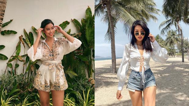 Khoe lần đầu đọ sắc bên rich kid Lê Thảo Nhi, Tiên Nguyễn bị săm soi kĩ ngoại hình-6