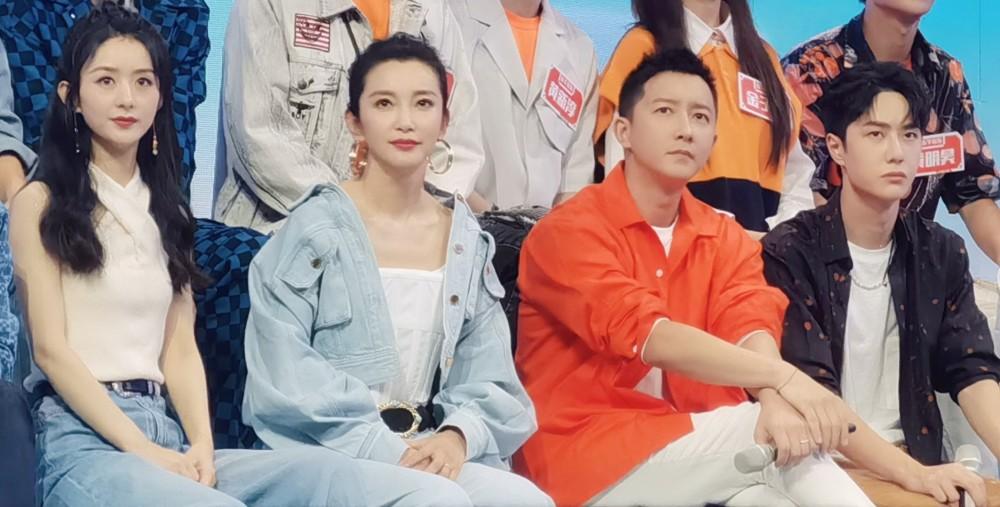 Hơn 15 tuổi, Lý Băng Băng lại trẻ trung hơn Triệu Lệ Dĩnh khi so kè trong 1 khung hình-1