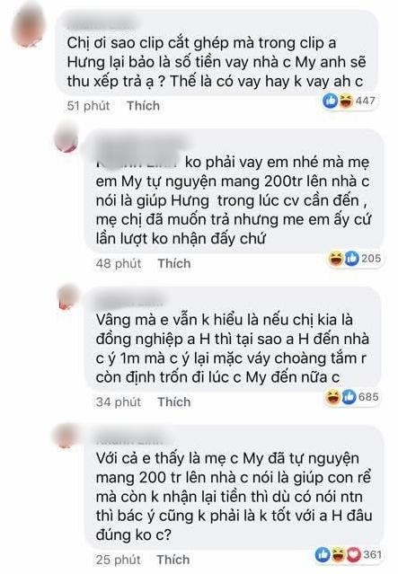 Chồng cũ chối bay khoản nợ 1 tỷ, Âu Hà My: Vỡ nợ 7 lần, lúc vay sao ngọt nhạt thế?-5