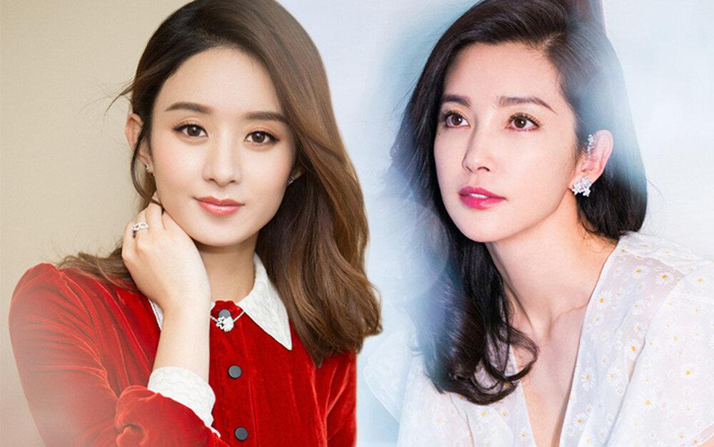 Hơn 15 tuổi, Lý Băng Băng lại trẻ trung hơn Triệu Lệ Dĩnh khi so kè trong 1 khung hình-6