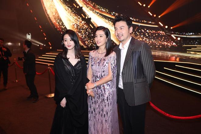 Hơn 15 tuổi, Lý Băng Băng lại trẻ trung hơn Triệu Lệ Dĩnh khi so kè trong 1 khung hình-5