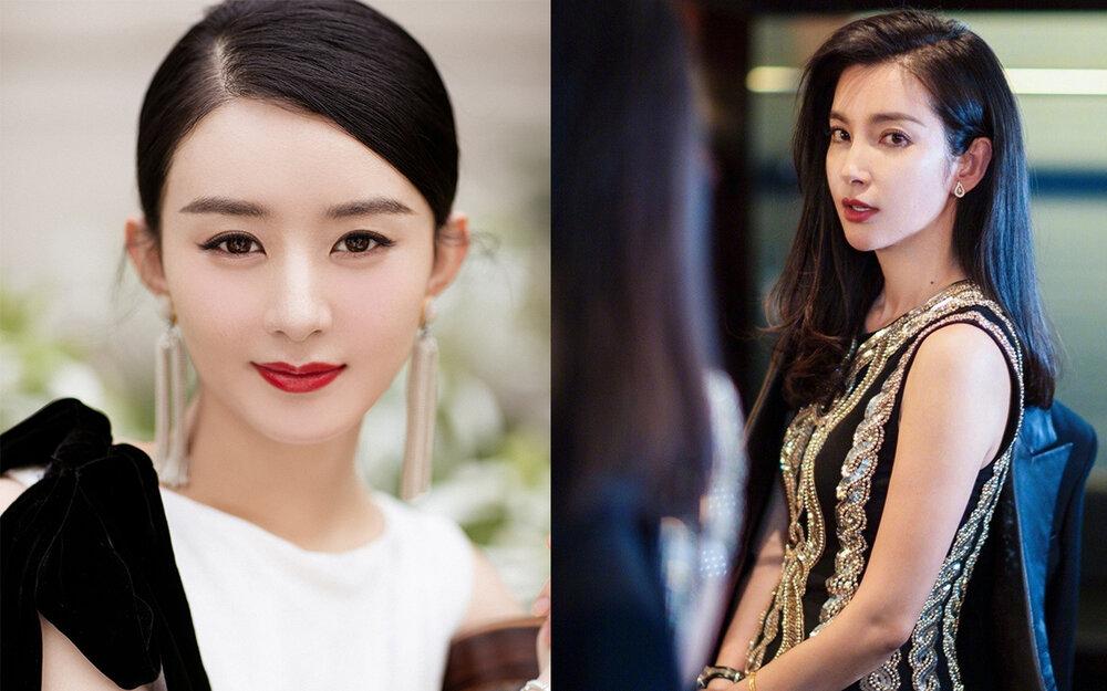 Hơn 15 tuổi, Lý Băng Băng lại trẻ trung hơn Triệu Lệ Dĩnh khi so kè trong 1 khung hình-7