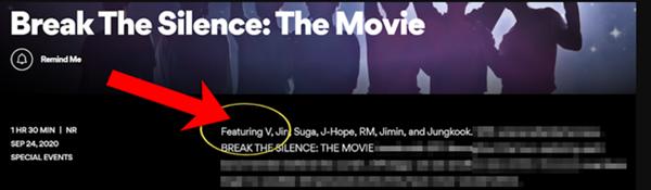 Những lần bỗng nhiên vô cớ tàng hình của BTS khiến fan sôi máu-5