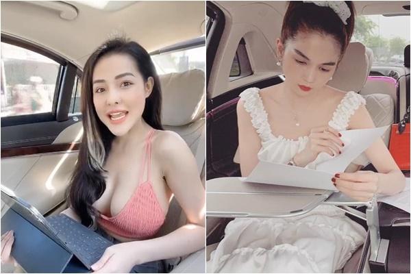 Ngọc Trinh đăng clip khoe vóc dáng nuột nà nhưng vòng 1 đẫy đà bốc hơi đâu rồi?-4
