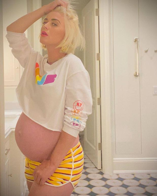 HOT: Katy Perry đã hạ sinh con gái đầu lòng cho tài tử Orlando Bloom-3