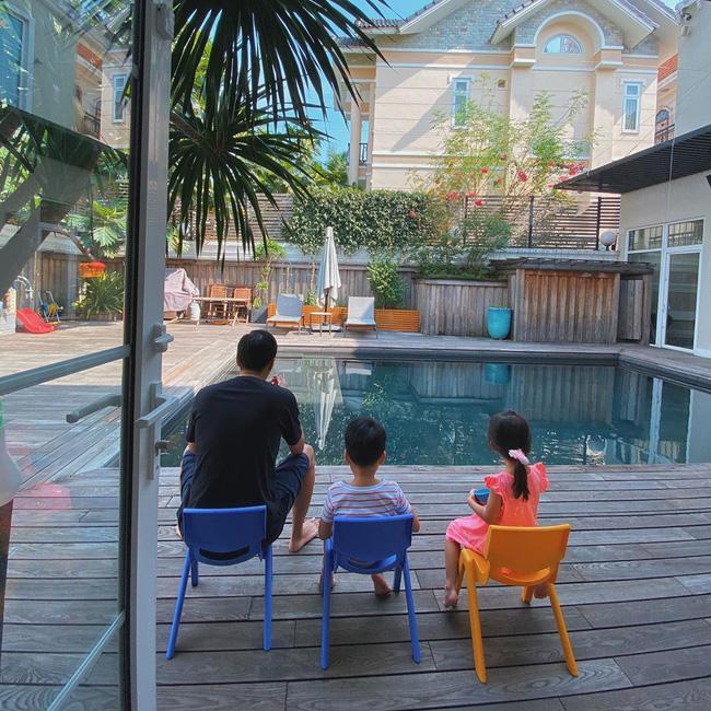 Tăng Thanh Hà khéo giáo dục con bằng những trải nghiệm cuộc sống-6