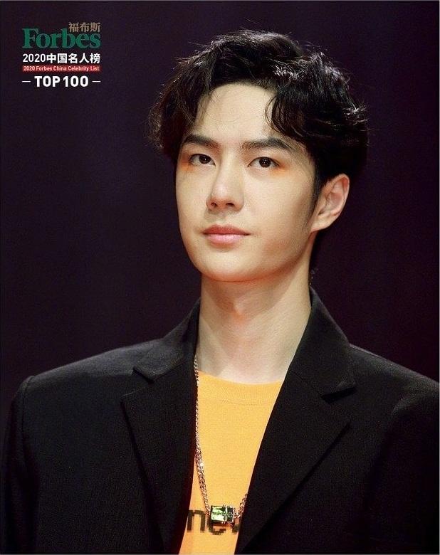 Top 10 người nổi tiếng nhất Trung Quốc 2020: Tò mò danh tính người đứng đầu-9