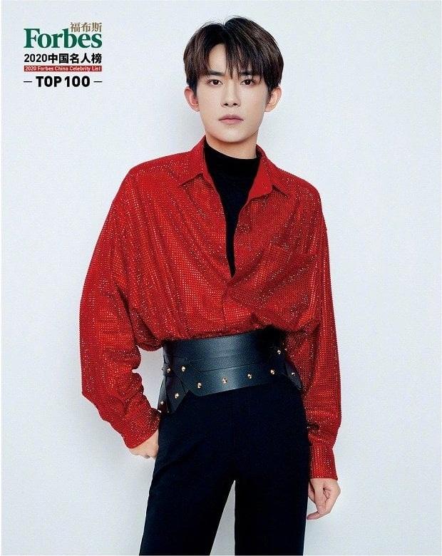 Top 10 người nổi tiếng nhất Trung Quốc 2020: Tò mò danh tính người đứng đầu-1