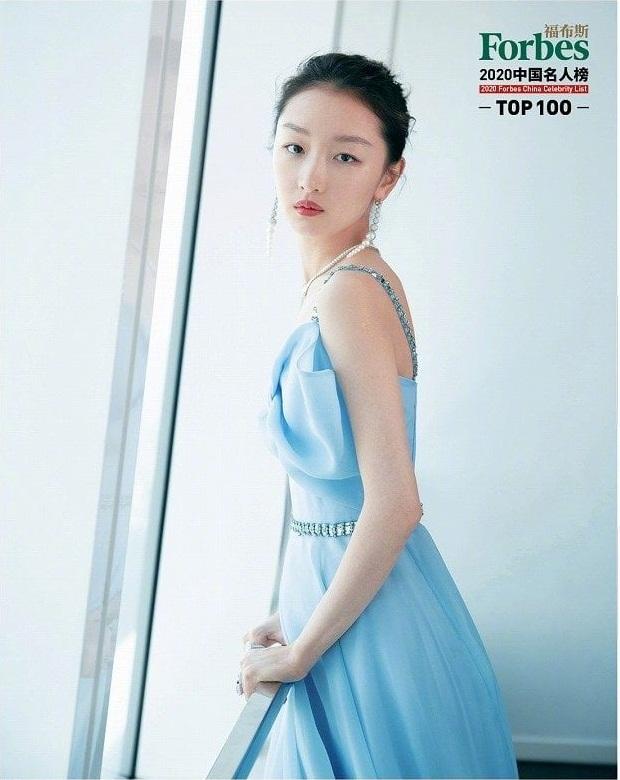 Top 10 người nổi tiếng nhất Trung Quốc 2020: Tò mò danh tính người đứng đầu-3