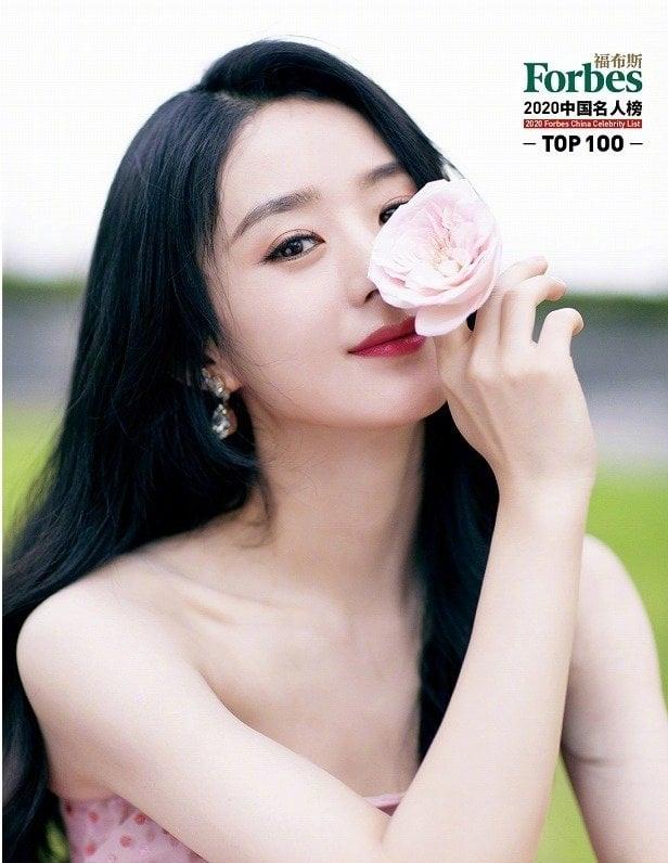 Top 10 người nổi tiếng nhất Trung Quốc 2020: Tò mò danh tính người đứng đầu-7