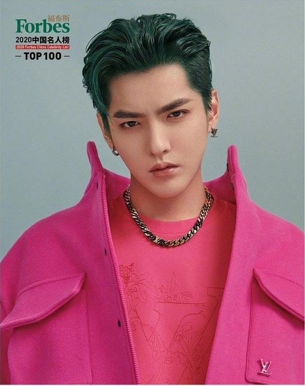 Top 10 người nổi tiếng nhất Trung Quốc 2020: Tò mò danh tính người đứng đầu-8