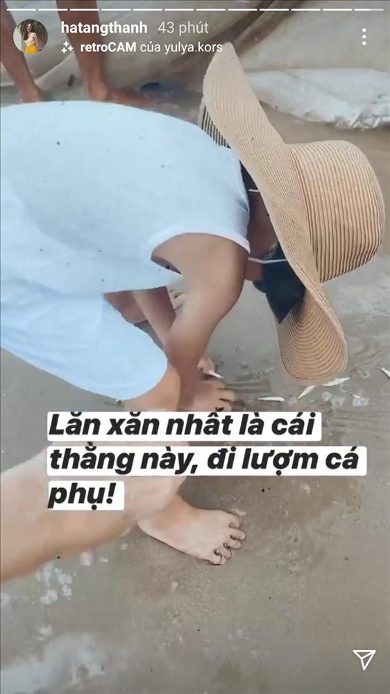 Tăng Thanh Hà khéo giáo dục con bằng những trải nghiệm cuộc sống-4