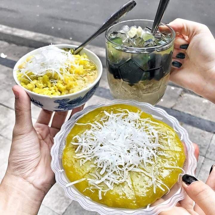 Mùa thu Hà Nội với những món ngon làm say lòng thực khách-3