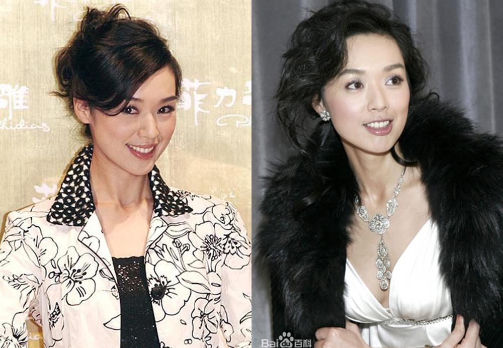 Cuộc sống của mỹ nhân Hoàng Phi Hồng Vương Tĩnh Oánh-4