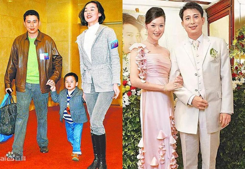 Cuộc sống của mỹ nhân Hoàng Phi Hồng Vương Tĩnh Oánh-5